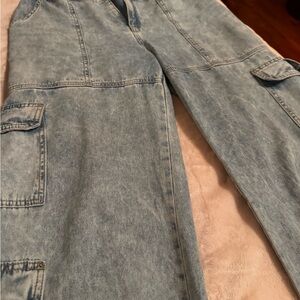 Women’s Light Blue Jeans